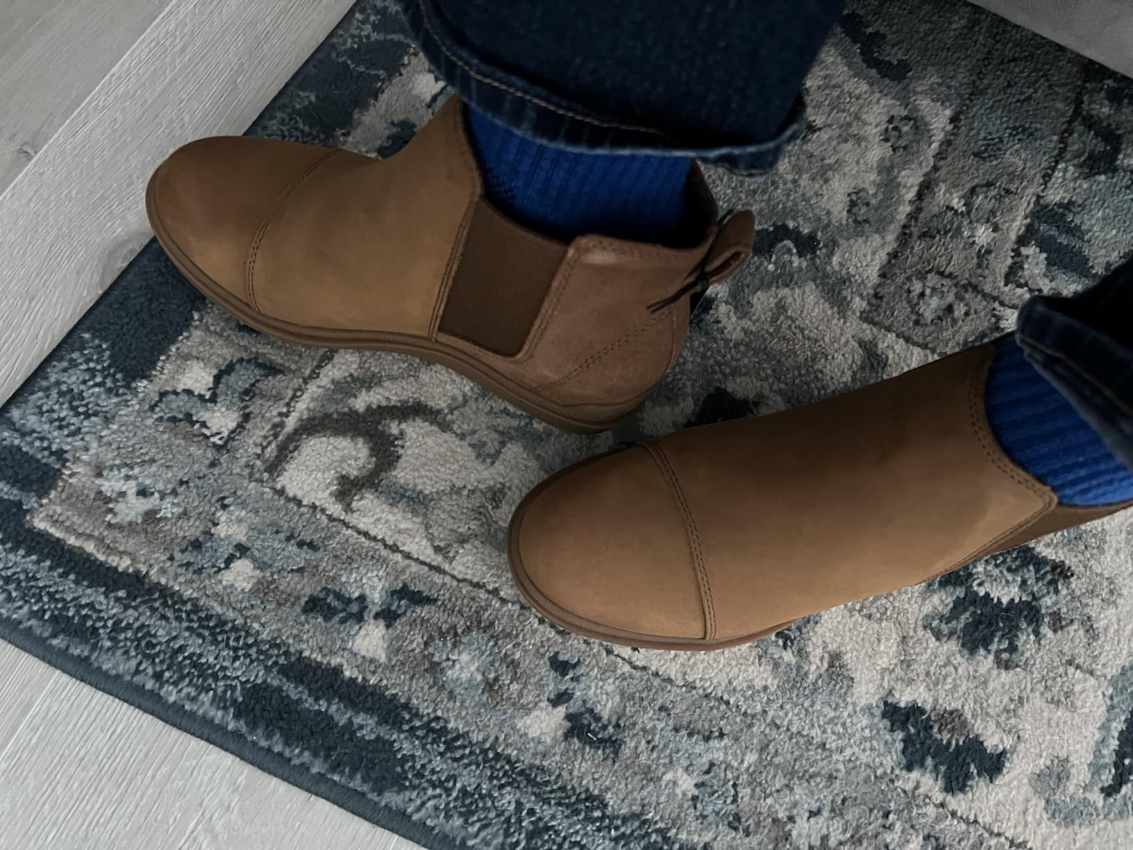 Sorel Women's Evie ll Chelsea Boot customer photo 1