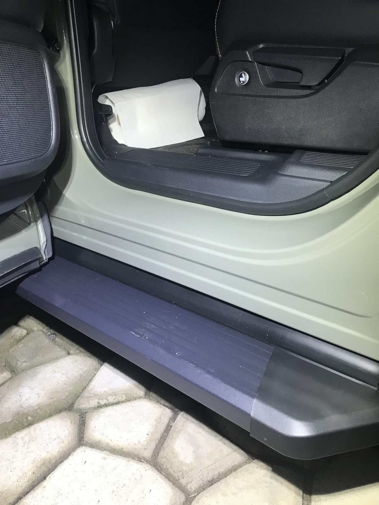 Running Boards Fit for 2023-2026 Honda Pilot Aluminum Side Steps customer photo 2