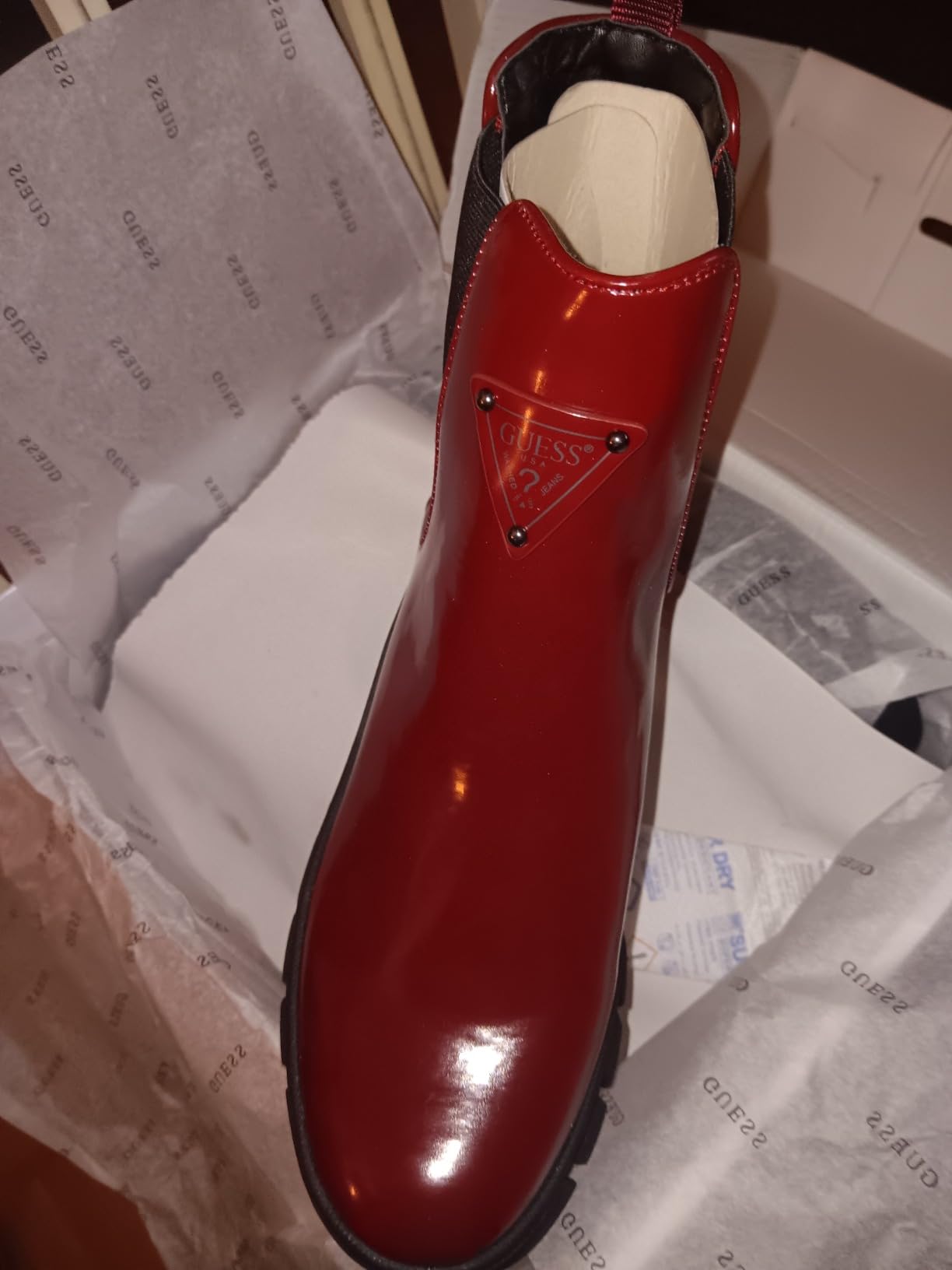 GUESS Women's Hestia customer photo 2