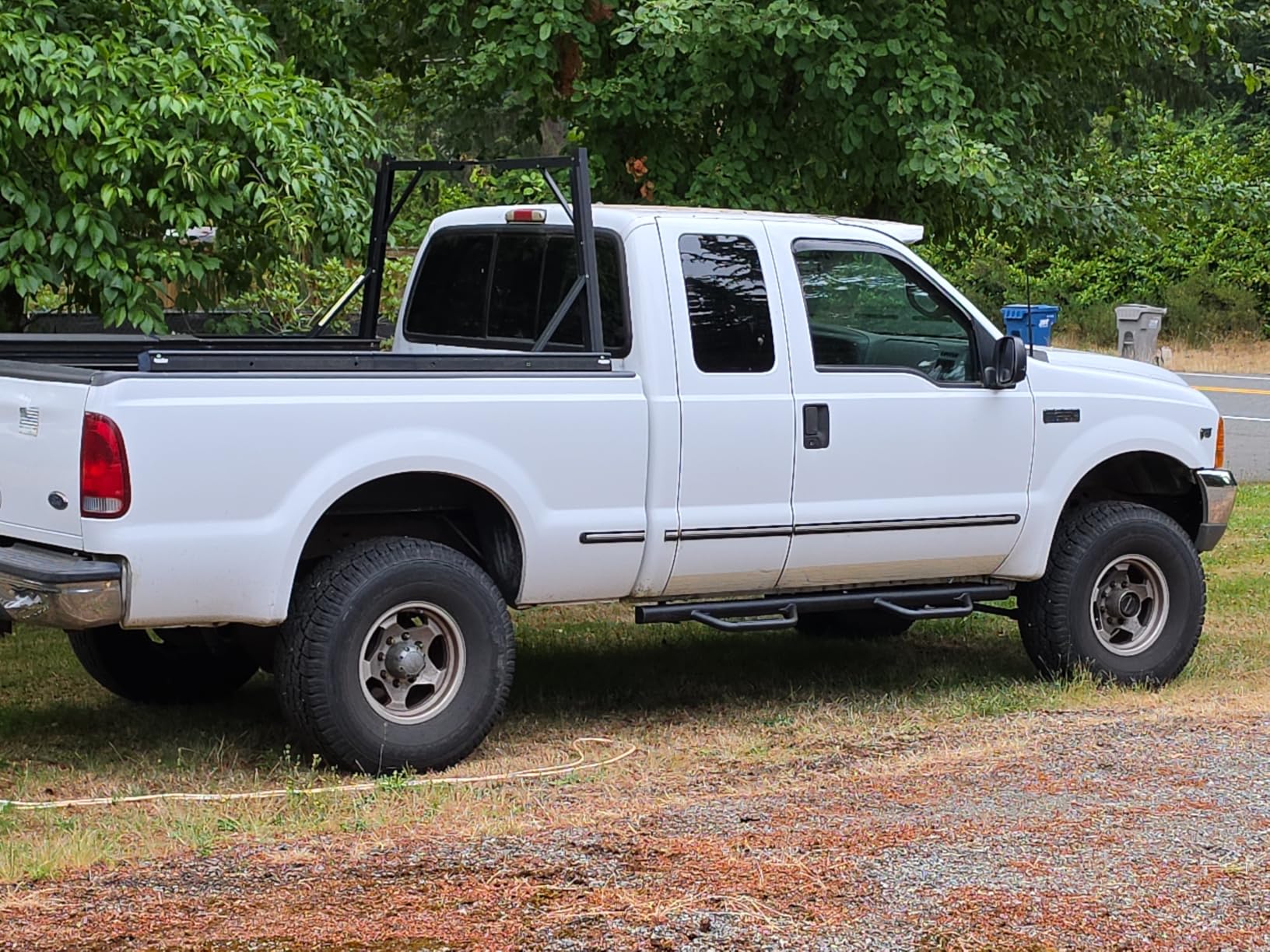 SMANOW Running Boards Side Step Bars for 2021-2026 Ford Bronco 4 Door SUV customer photo 2
