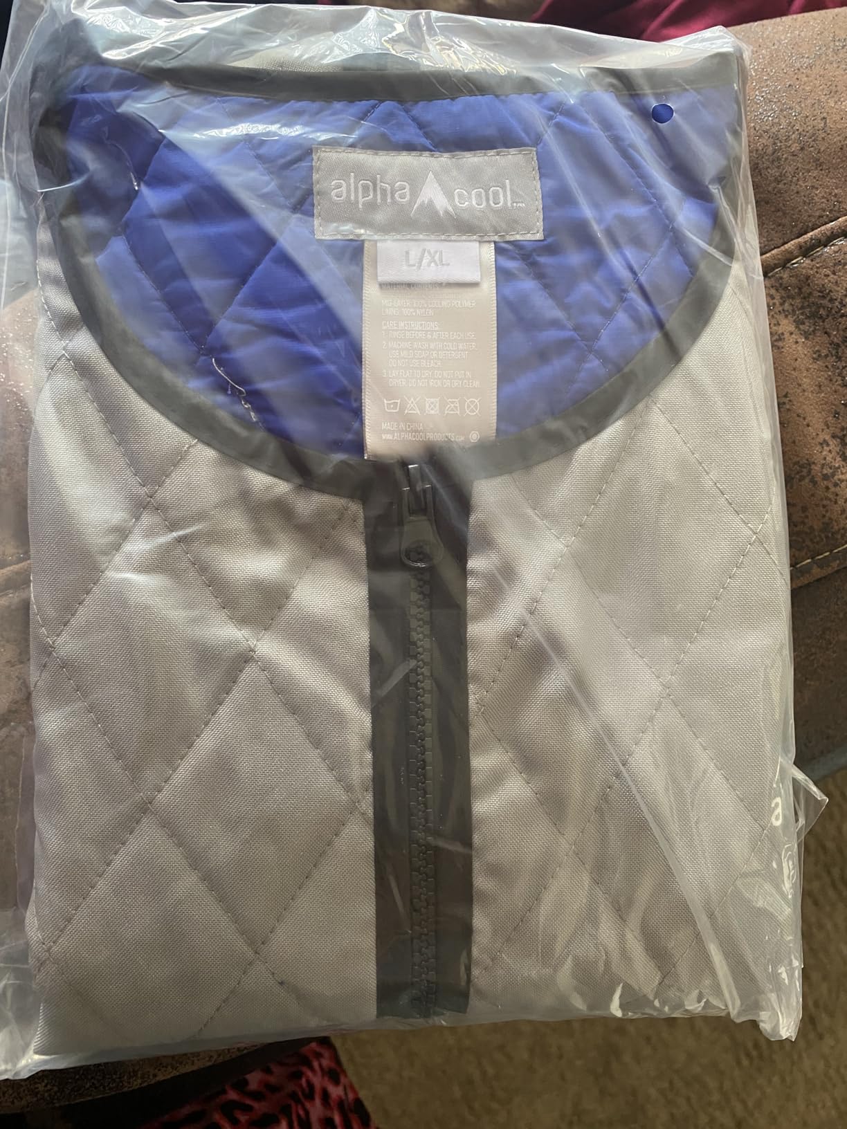 Alphacool Evaporative Cooling Vest customer photo 1