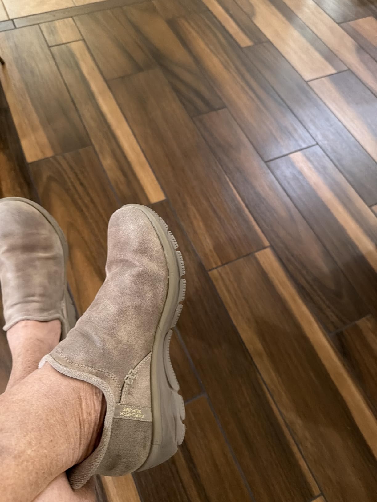 Skechers Women's Easy Going Modern Hour Slip-Ins customer photo 2
