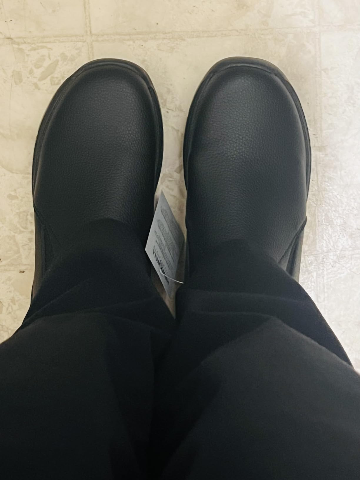 Women's Slip On Lightweight Slip Resistant Comfort Nursing Shoes customer photo 1
