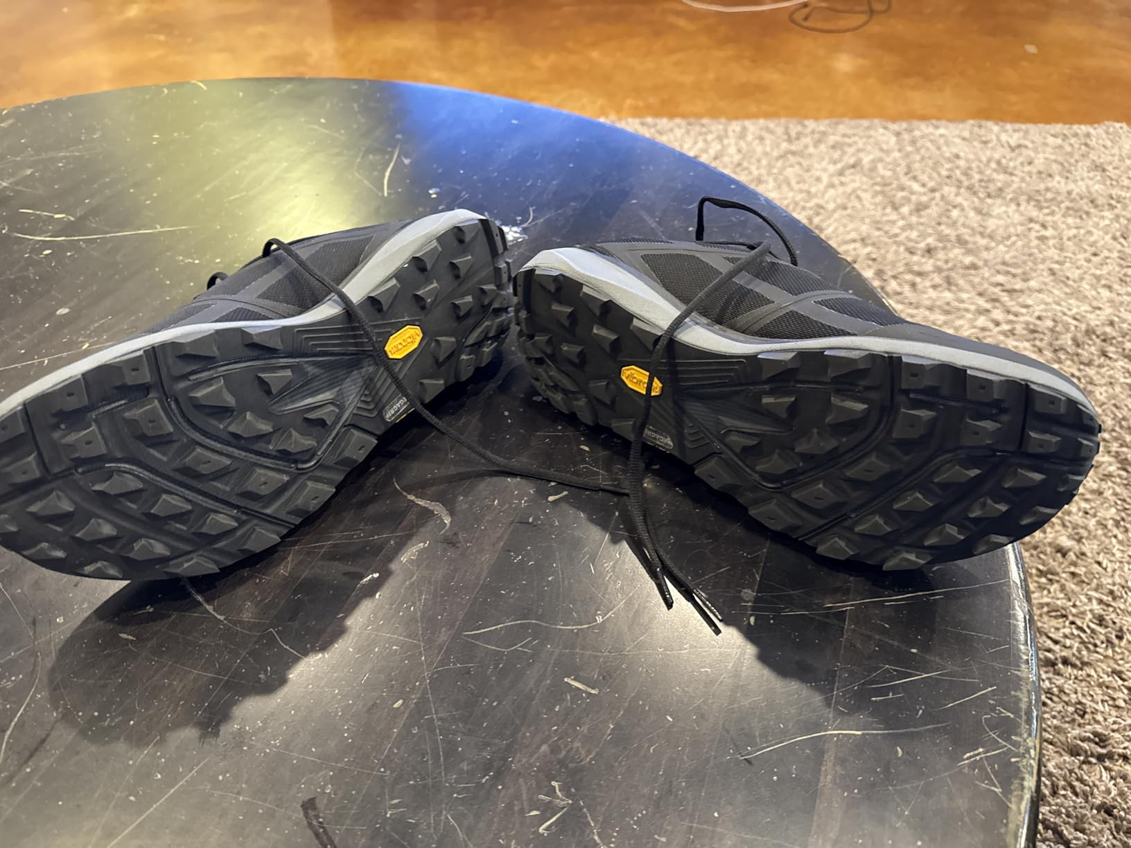Topo Athletic Men's Terraventure 4 WP Waterproof Cushioned Trail Running Shoes customer photo 1