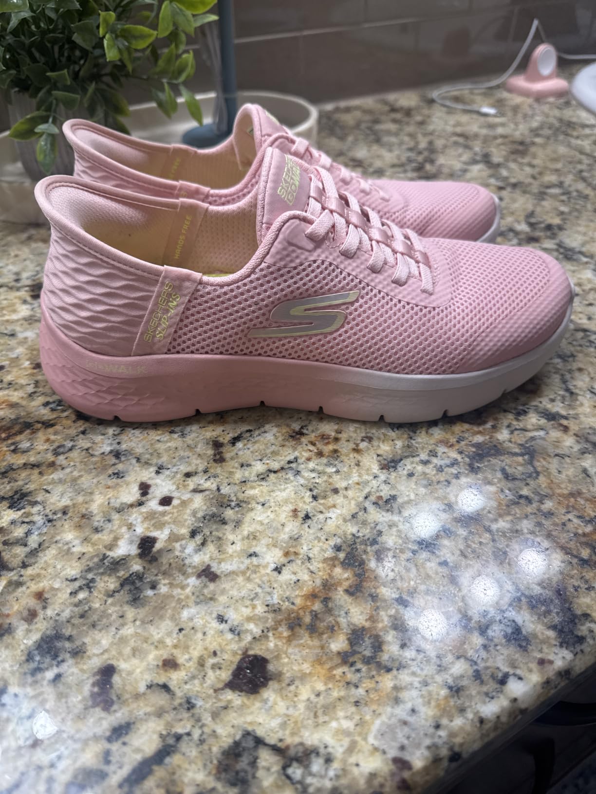 Skechers Women's Go Walk Flex Grand Entry Sneaker customer photo 1