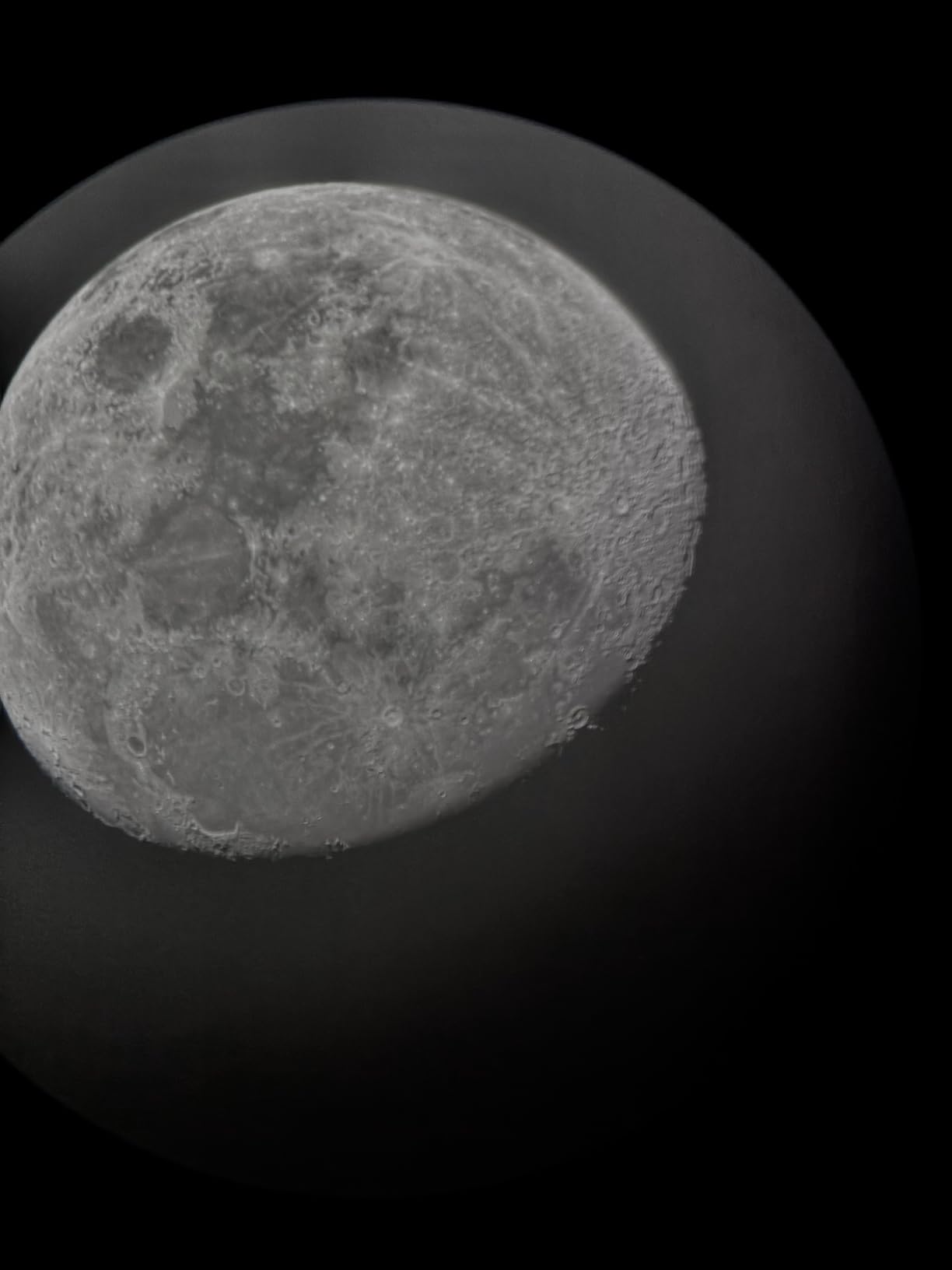 Celestron StarSense Explorer 114AZ App-Enabled Tabletop Dobsonian Telescope customer photo 1