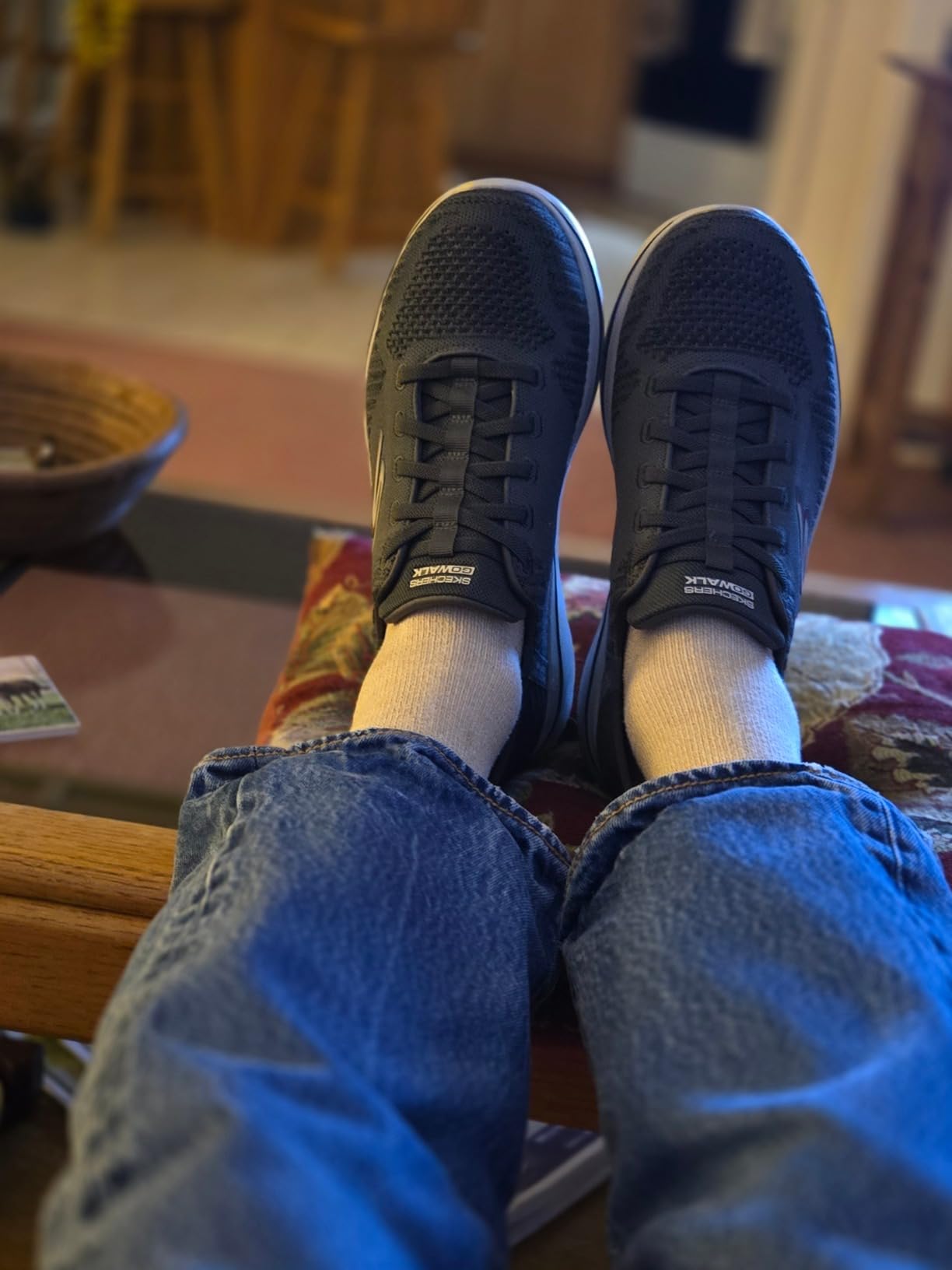 Skechers Men's Go Walk Arch Fit 2.0 Grand Select customer photo 2