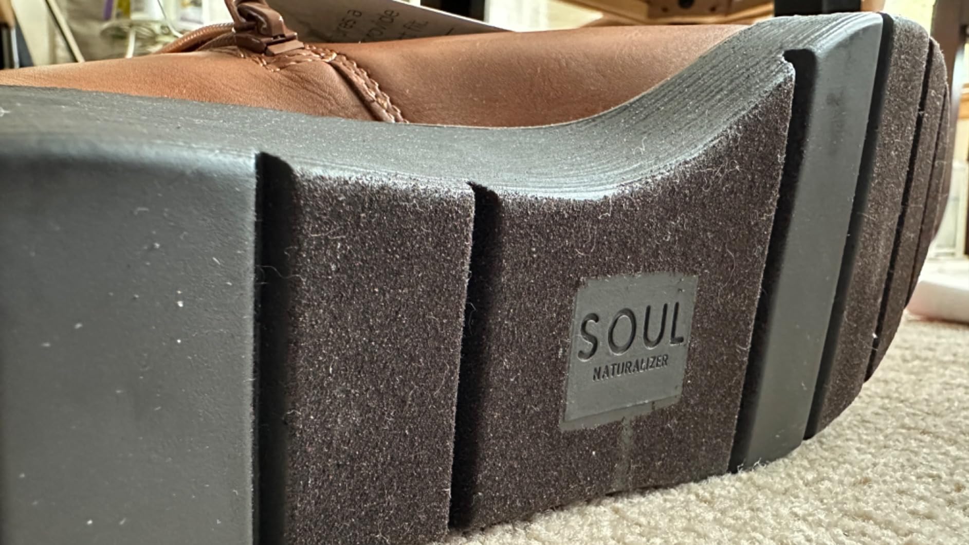 Women's SOUL, Adrian Boot customer photo 1