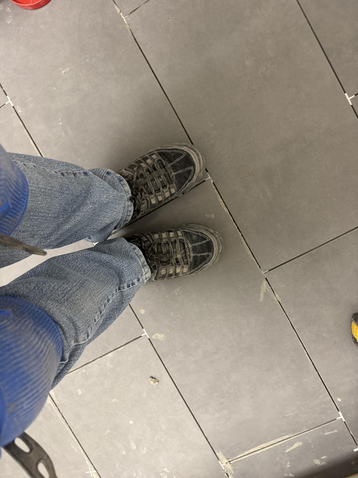 Skechers Men's Summits AT Slip-in Sneaker customer photo 1