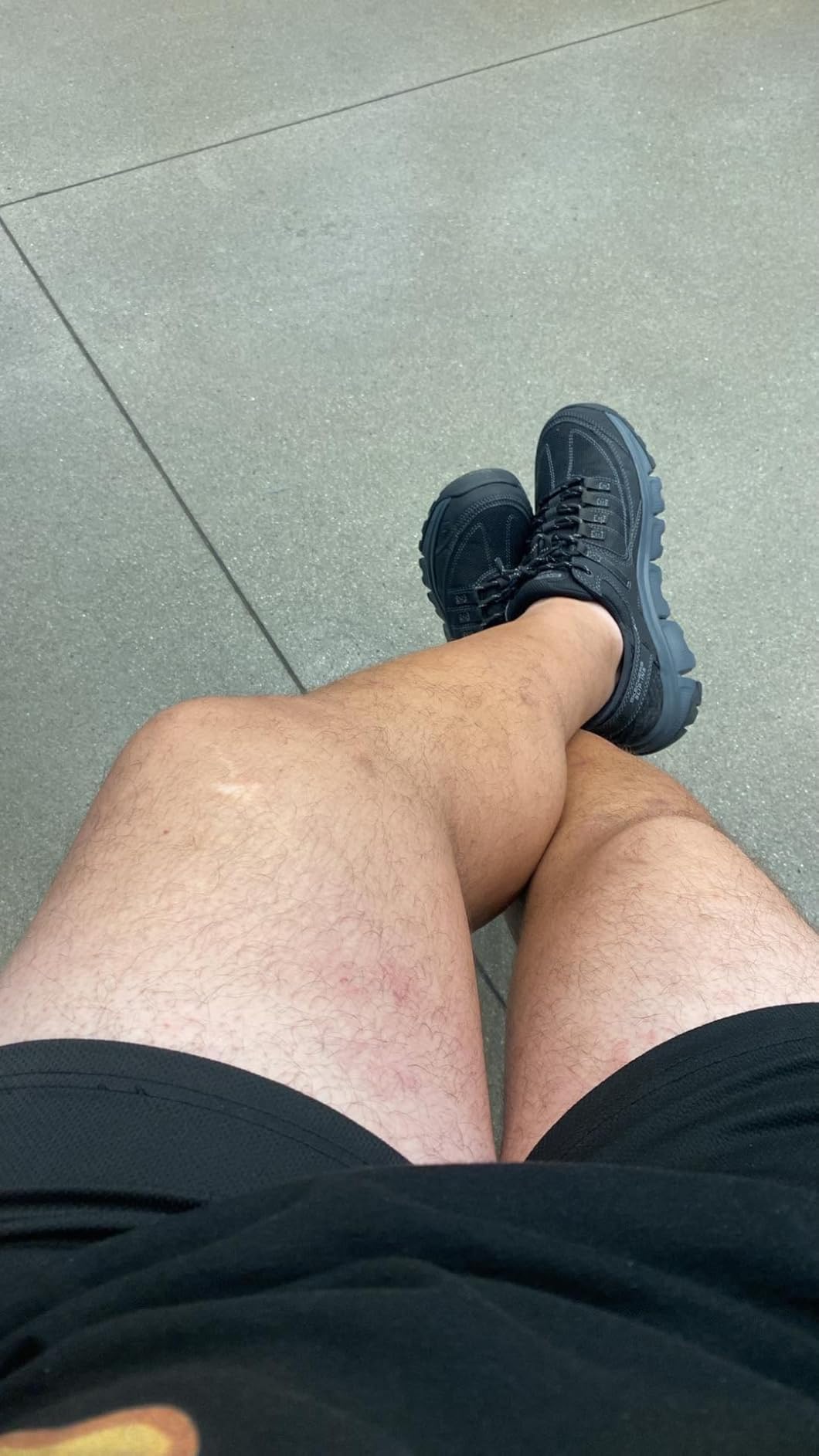 Skechers Men's Summits AT Slip-in Sneaker customer photo 2