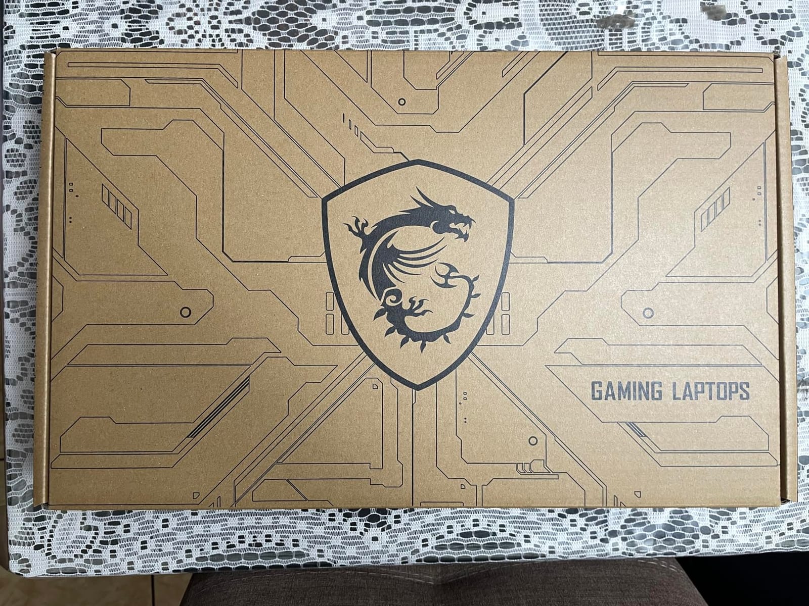 msi Katana 17 Gaming Laptop: 13th Gen Intel Core i7, GeForce RTX 4060, 17.3