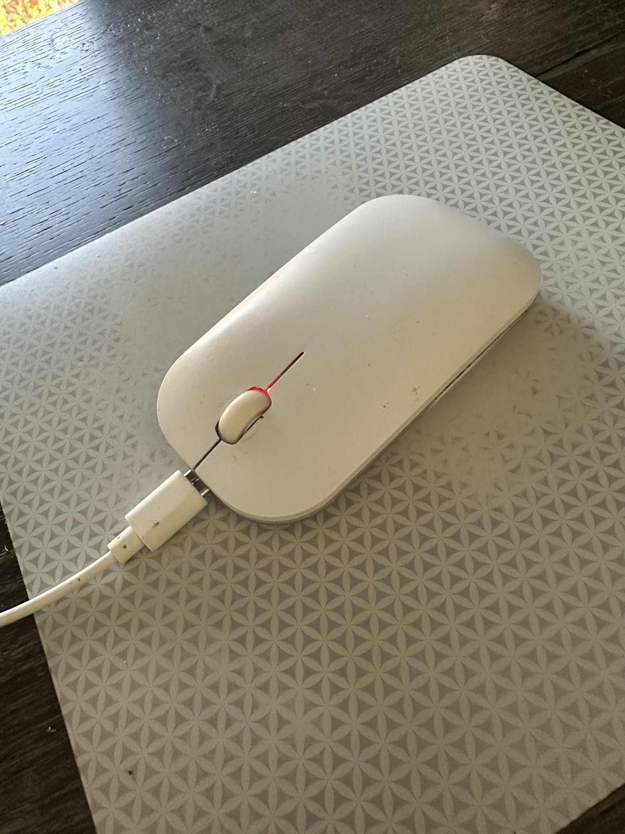 seenda SKM64-2 Bluetooth Keyboard and Mouse Combo for Mac, MacBook and iPad customer photo 2