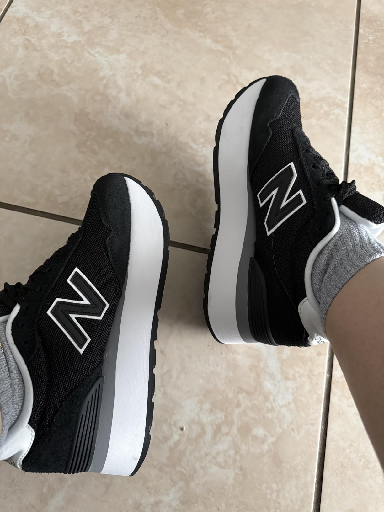 New Balance Women's 515h V1 customer photo 2