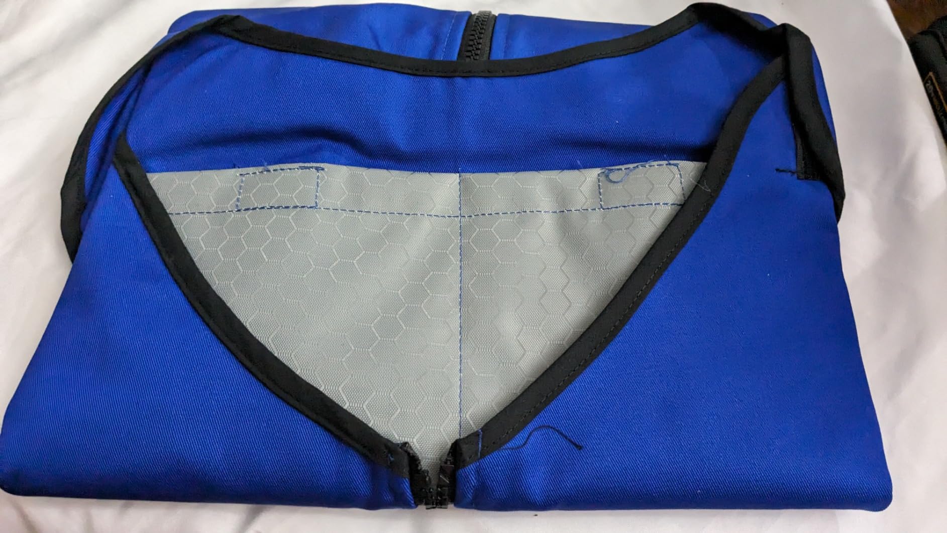 Summer Cooling Vest with 20 PCS Reusable Ice packs for Mascot,Teens,Men,Women, Fishing,Cycling,Running,Gardening customer photo 1