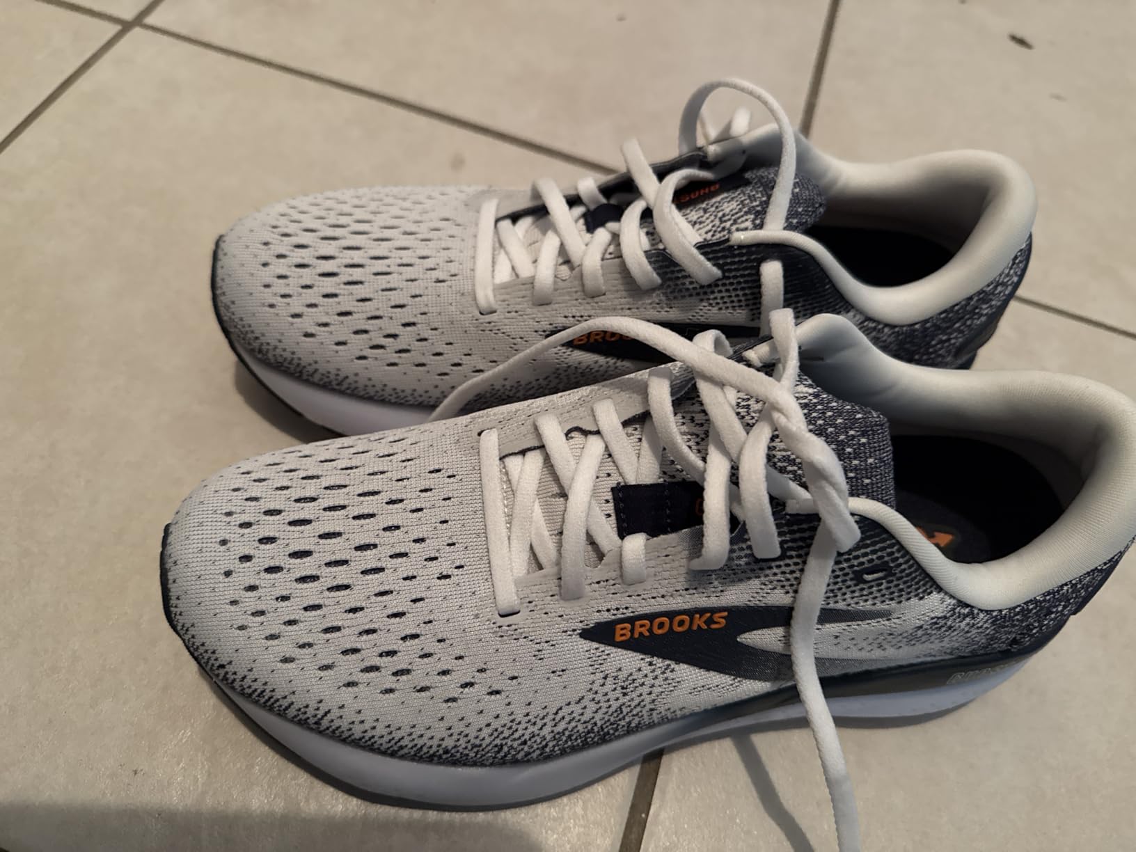 Brooks Men's Ghost 16 Neutral Running Shoe customer photo 2