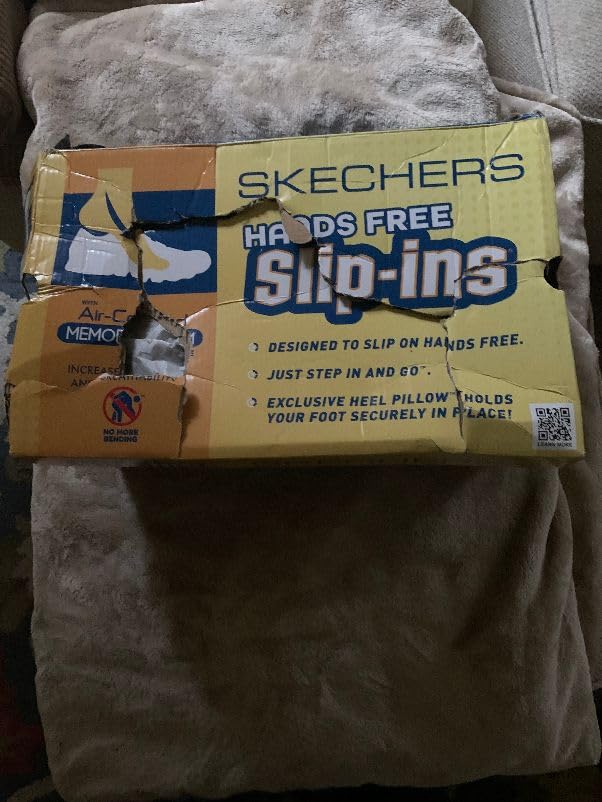 Skechers Men's Slip-Ins: Go Walk Flex Hands Up customer photo 2