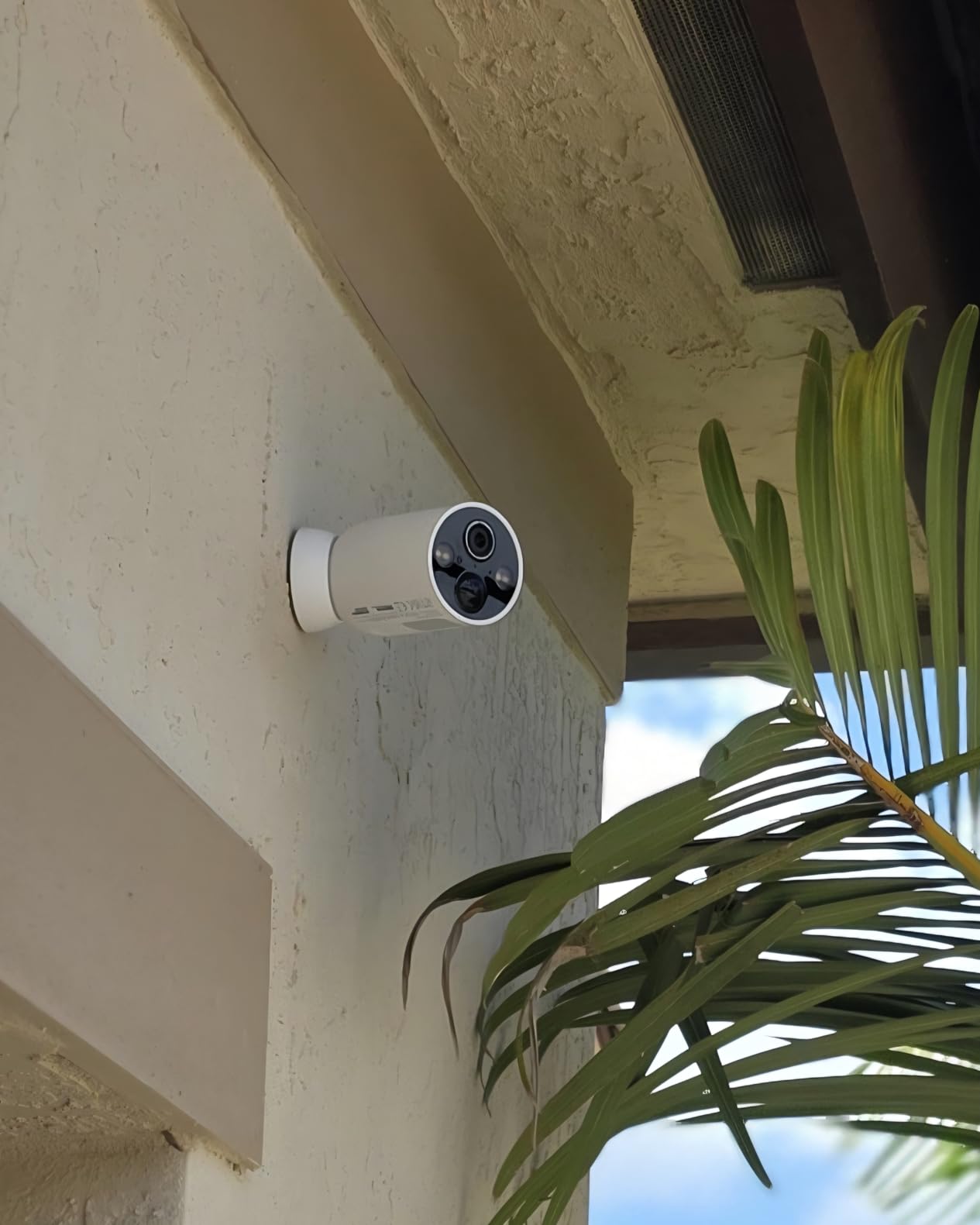 Tapo MagCam 2K+ Security Camera Wireless Outdoor, Battery Powered, C425 customer photo 1