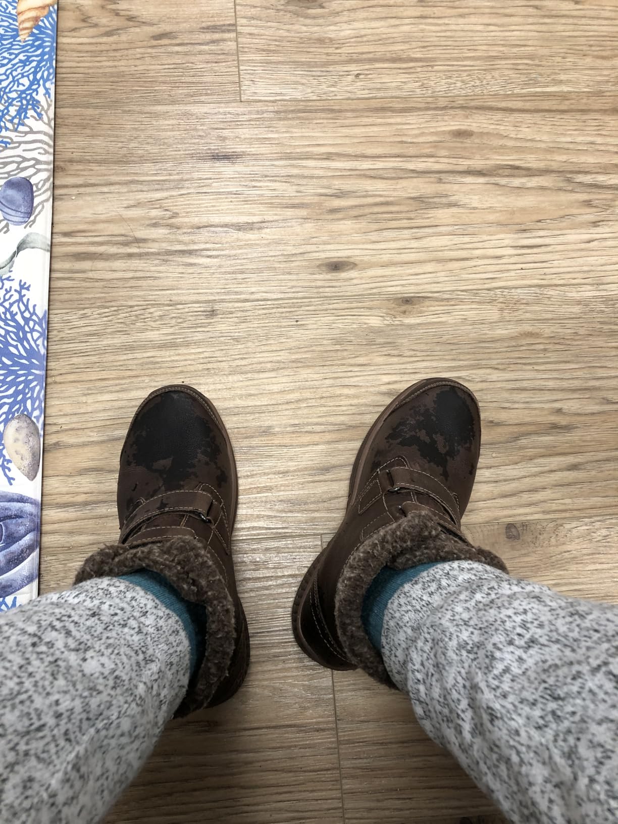 Orthofeet Florence Orthopedic Women Boots customer photo 2
