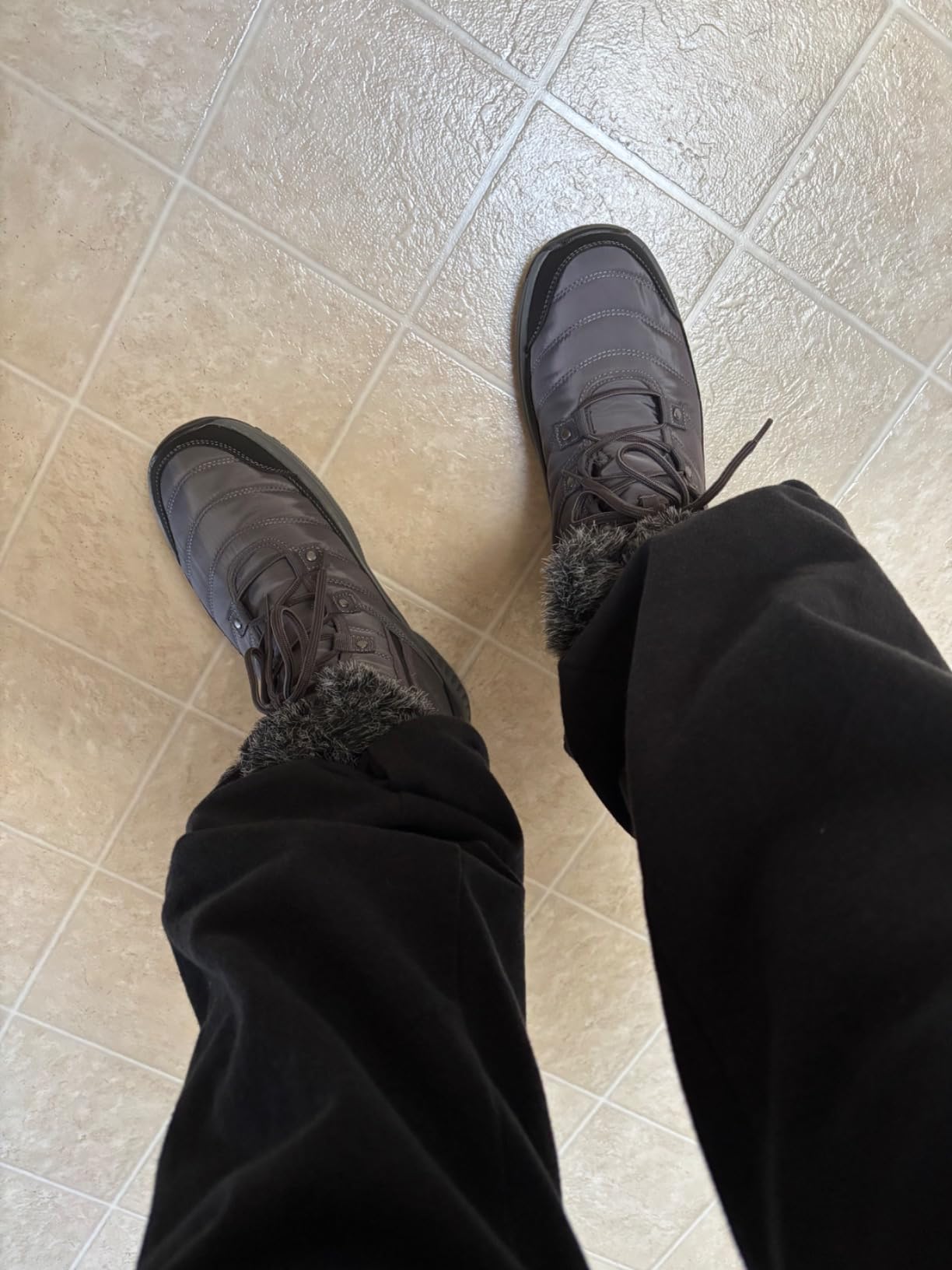 Orthofeet Florence Orthopedic Women Boots customer photo 1