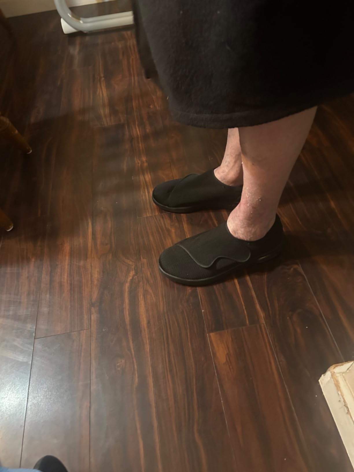 Diabetic Shoes for Women Men, Wide Width customer photo 2