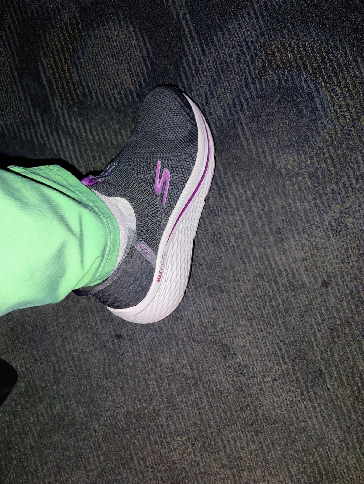 Skechers Women's Max Cushioning Elite 2.0 Eternal Hands Free Slip-ins Sneaker customer photo 1