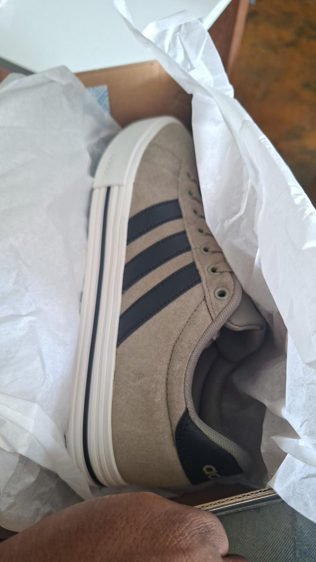adidas Men's Daily 4.0 Shoe customer photo 2