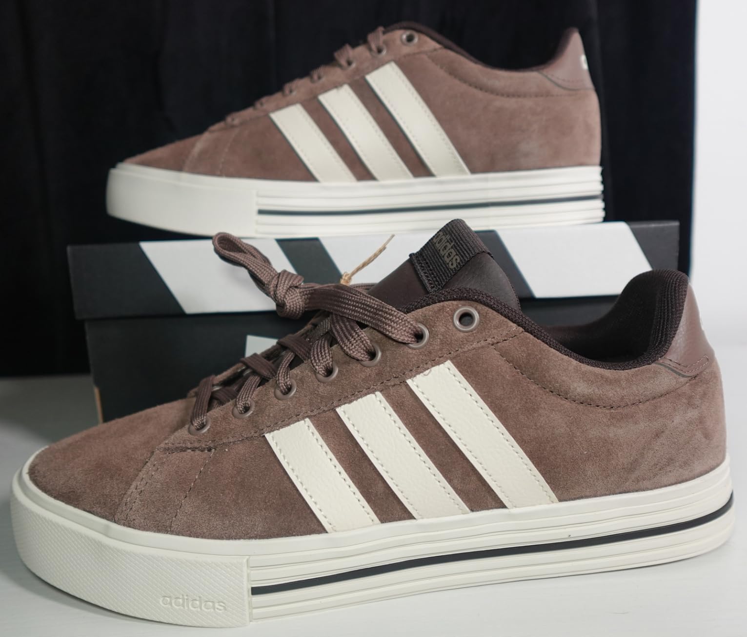 adidas Men's Daily 4.0 Shoe customer photo 1