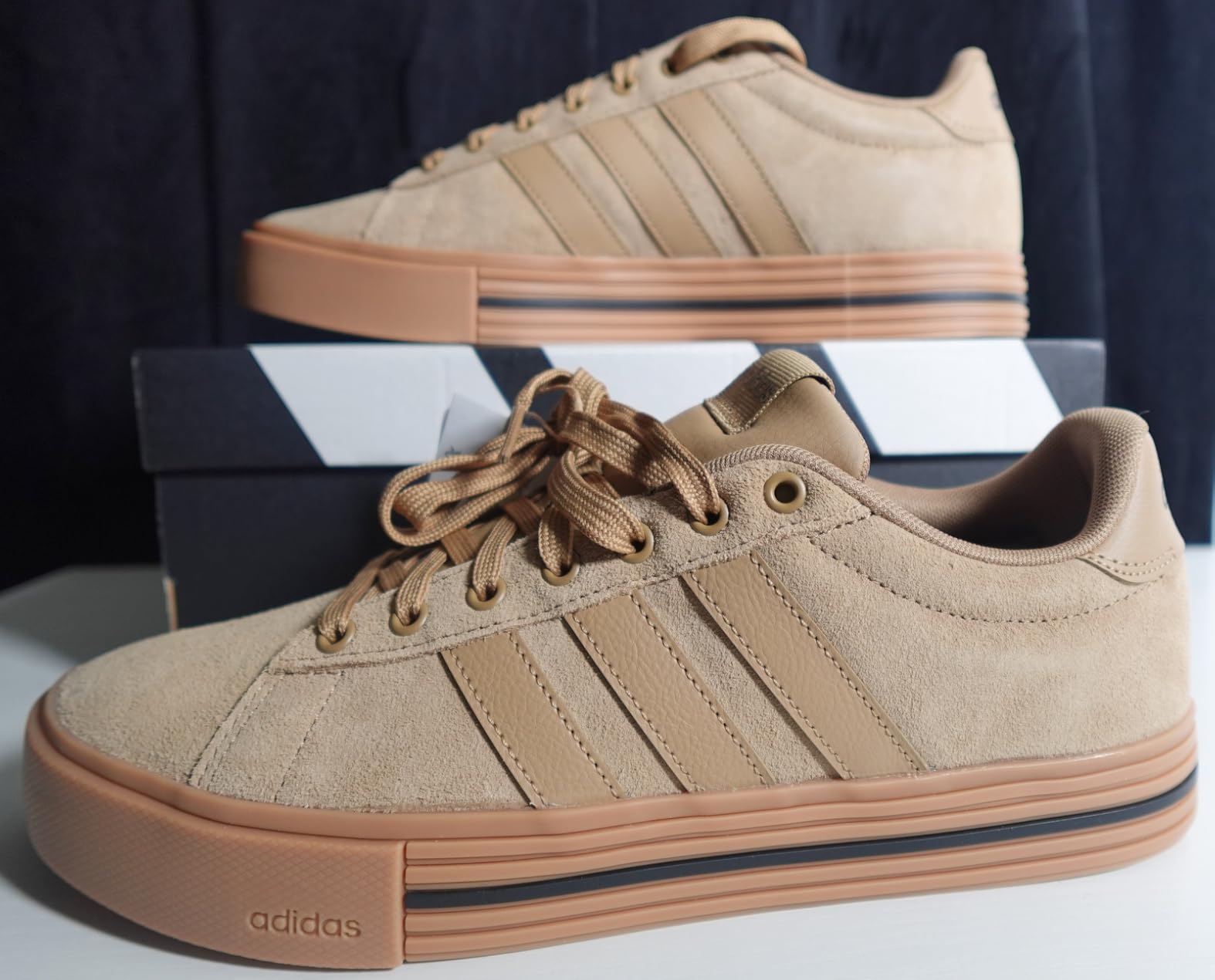 adidas Men's Daily 4.0 Shoe customer photo 2