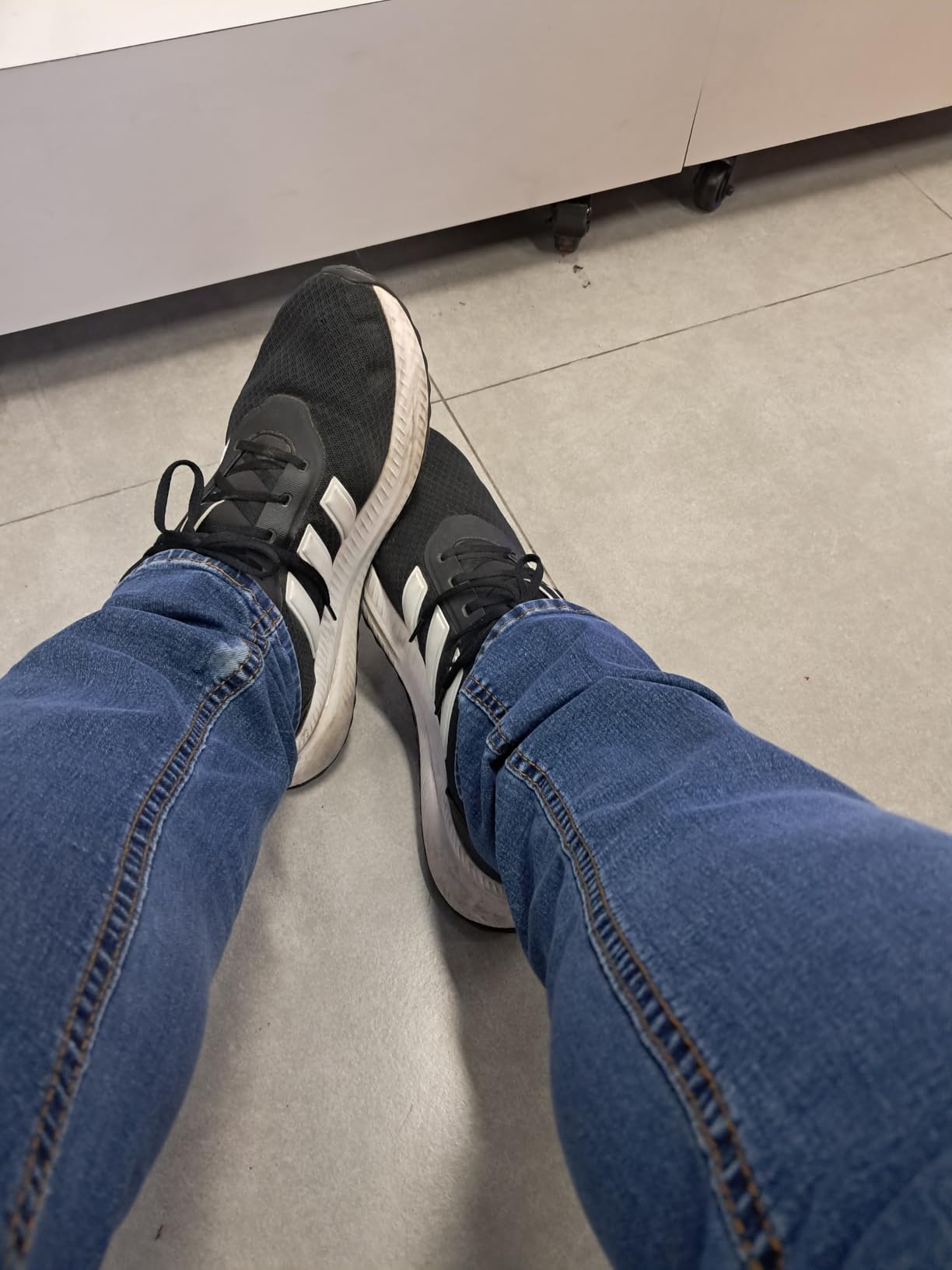 adidas Men's X_PLR Path Shoes customer photo 2