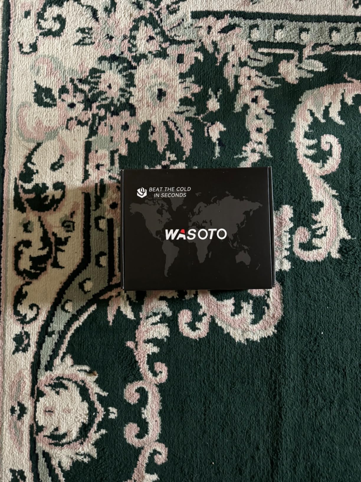 WASOTO Heated Vest for Men with 16000mAh Battery Pack Charger Lightweight for Cycling Glof Hunting customer photo 2