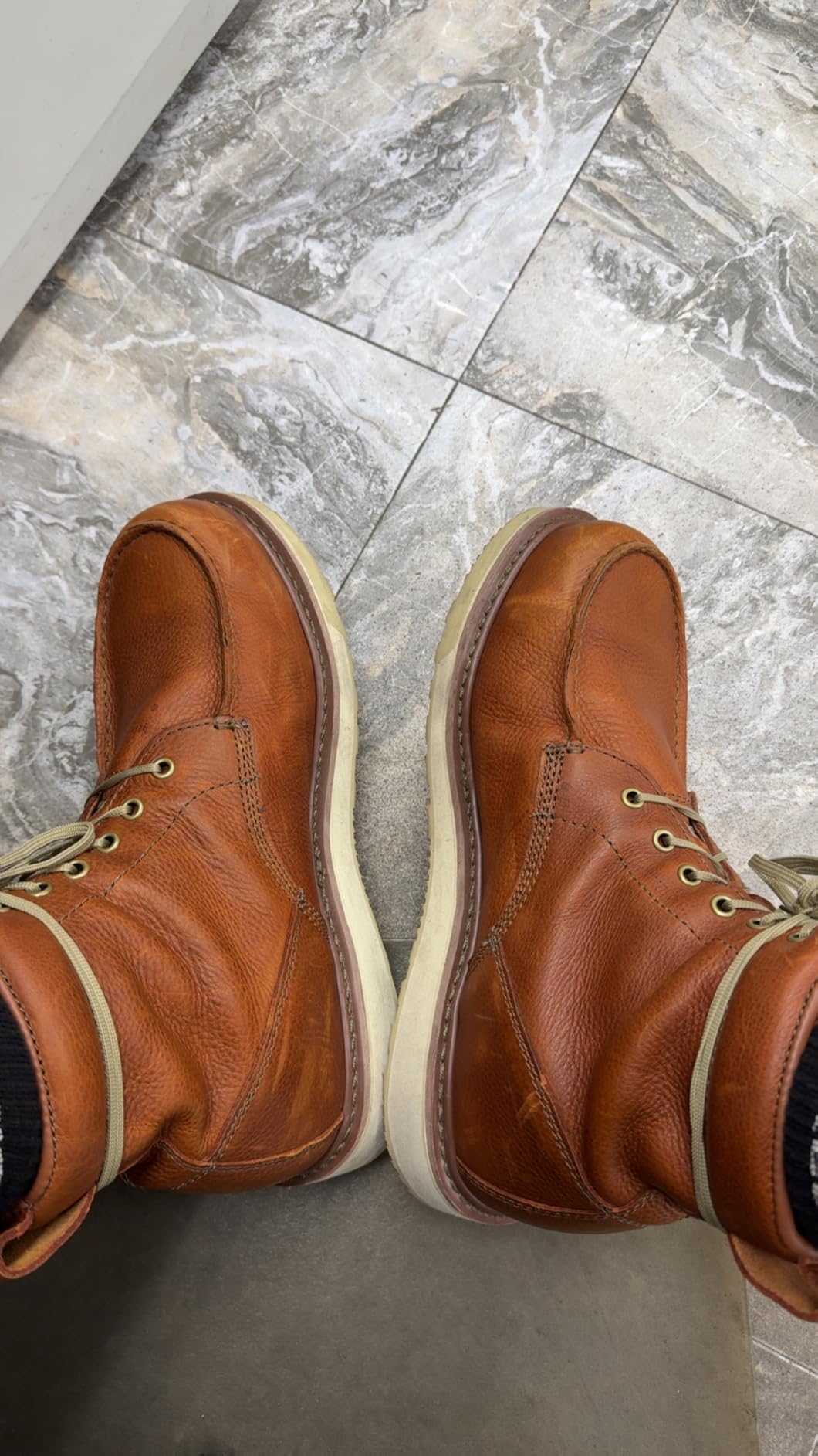 Timberland PRO Unisex Adult Pro Wedge 6 Inch Soft Toe Work Boots customer photo 2
