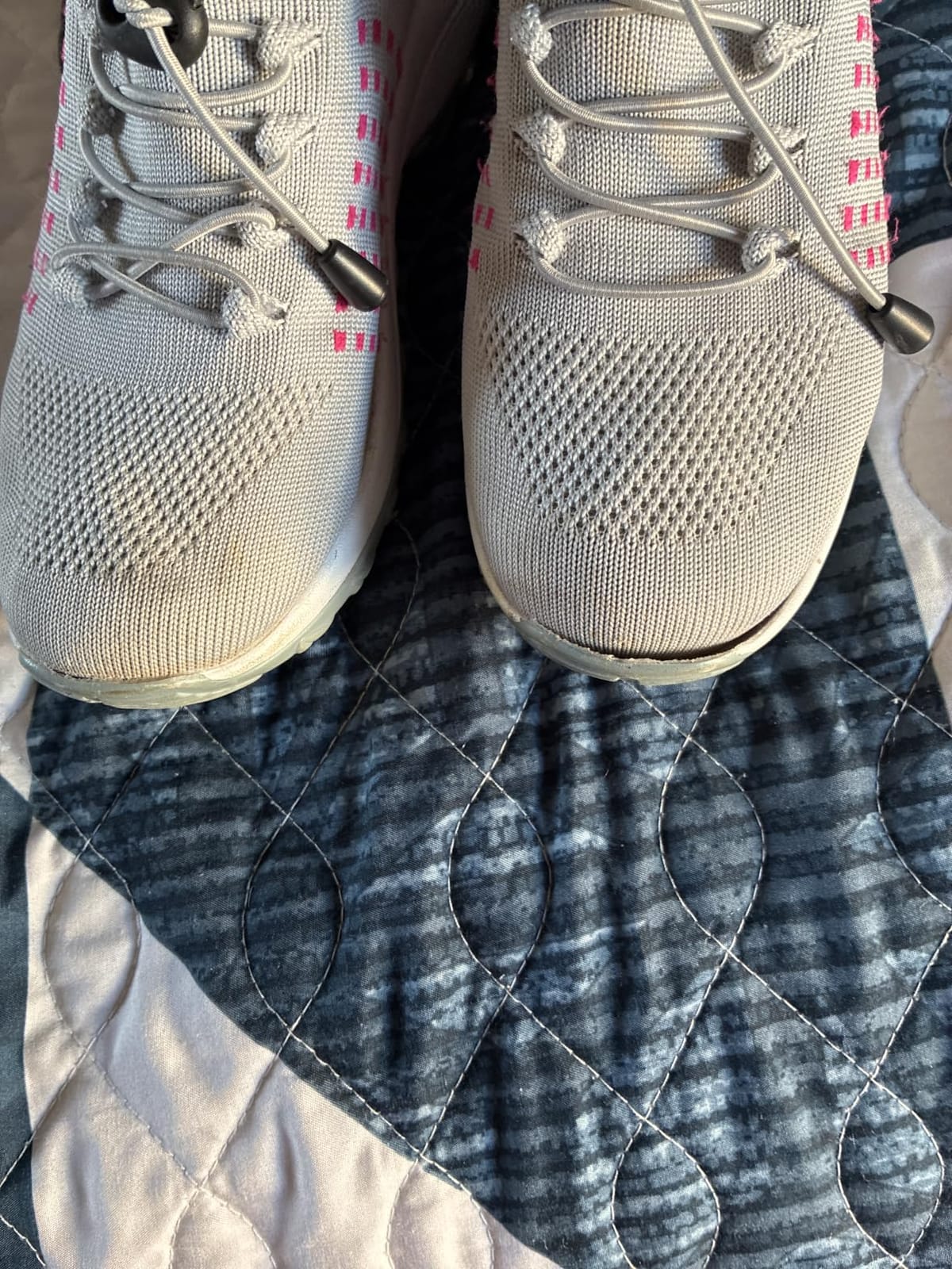 AOV Women's Arch Support Walking Shoes Orthotic Plantar Fasciitis Sneakers customer photo 1