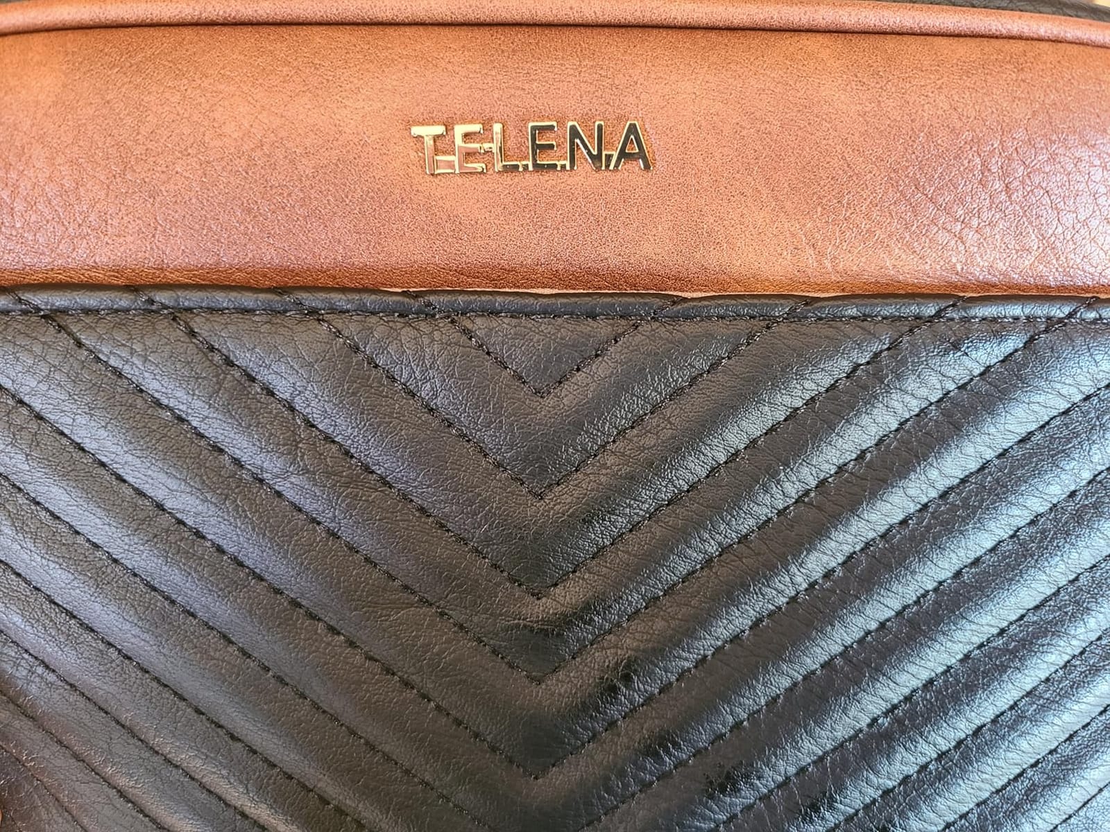Telena Small Crossbody Bags for Women Vegan Leather Crossbody Purse customer photo 2