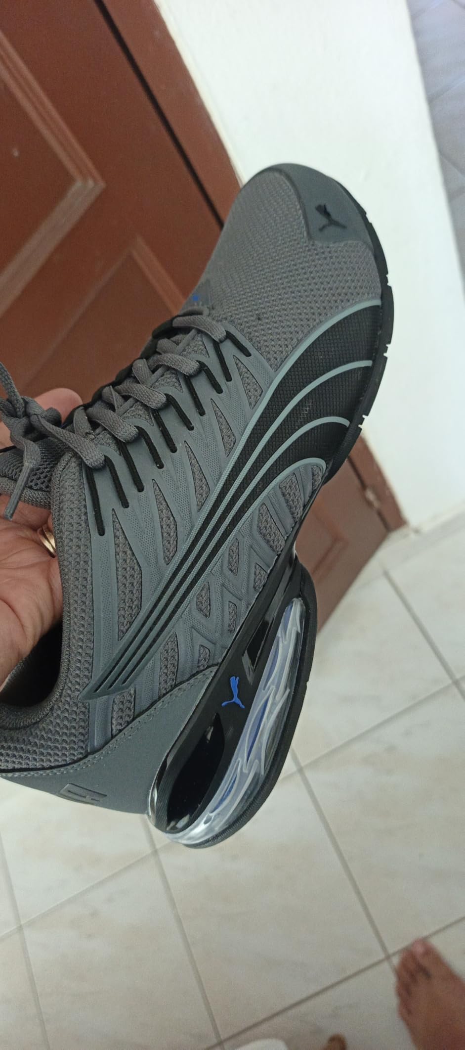 PUMA Men's Voltaic Evo Cross Trainer Shoes customer photo 1