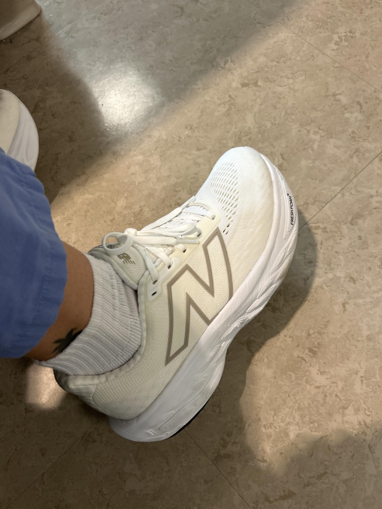 New Balance Women's Fresh Foam X 1080 V14 Running Shoe customer photo 2