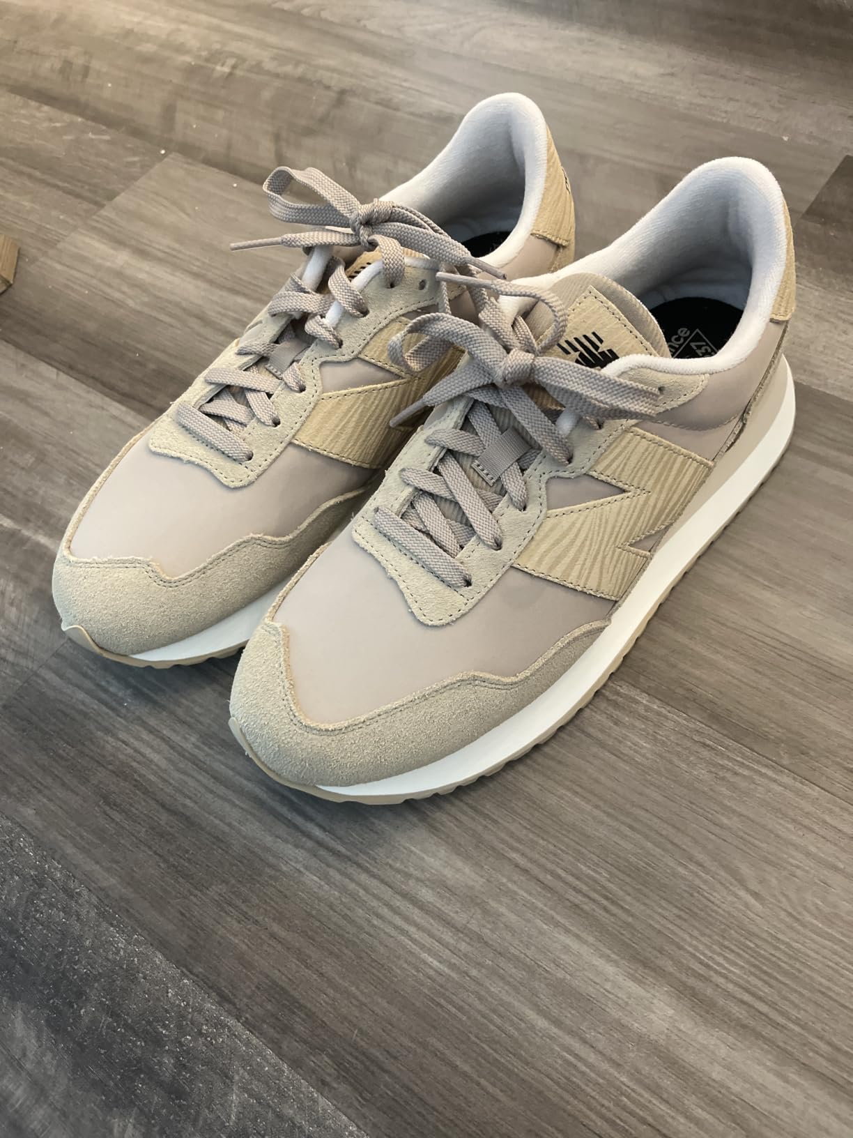 New Balance Women's 237 V1 Sneaker customer photo 1