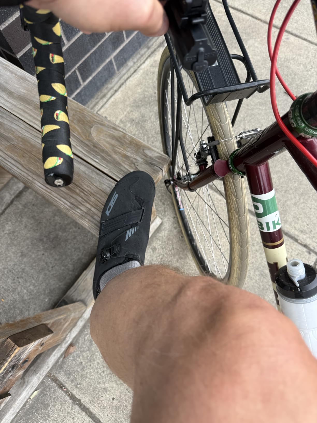 Sidi Aertis Mega Clipless Cycling Shoes for Men, Sizes EU 42-50 / US 9-15 customer photo 1