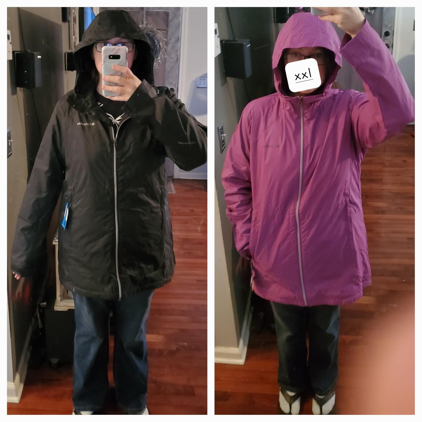 Columbia Women's Switchback II Lined Long Jacket customer photo 1