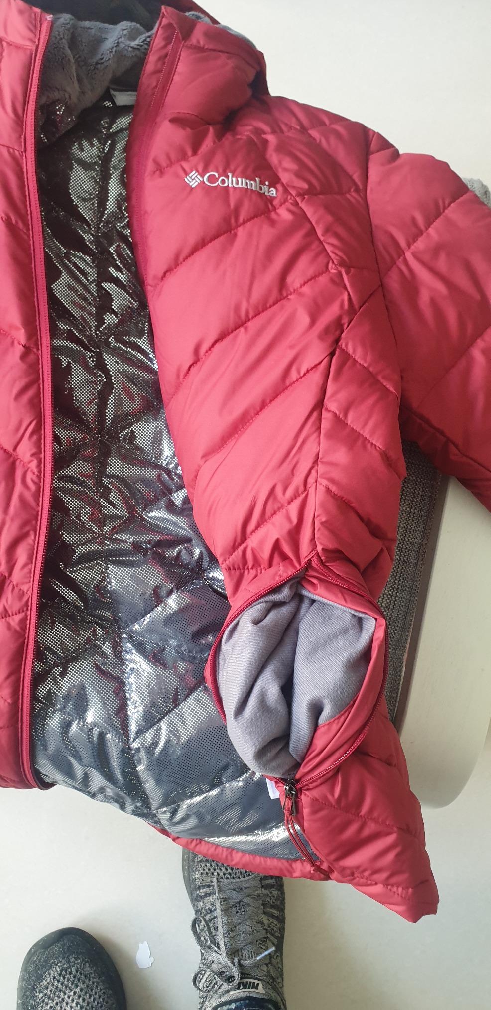 Columbia Women's Heavenly Hooded Jacket customer photo 1