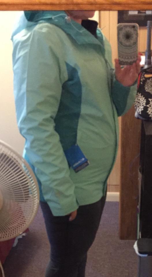 Columbia Women's Arcadia II Jacket customer photo 2