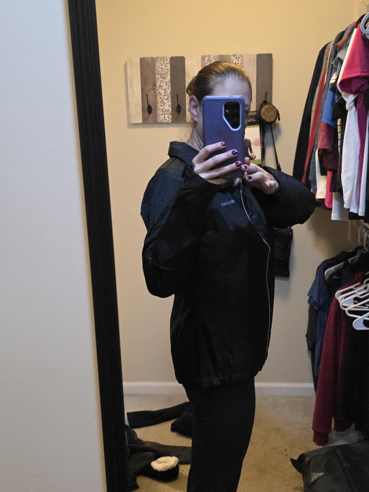 Columbia Women's Switchback IV Jacket customer photo 2