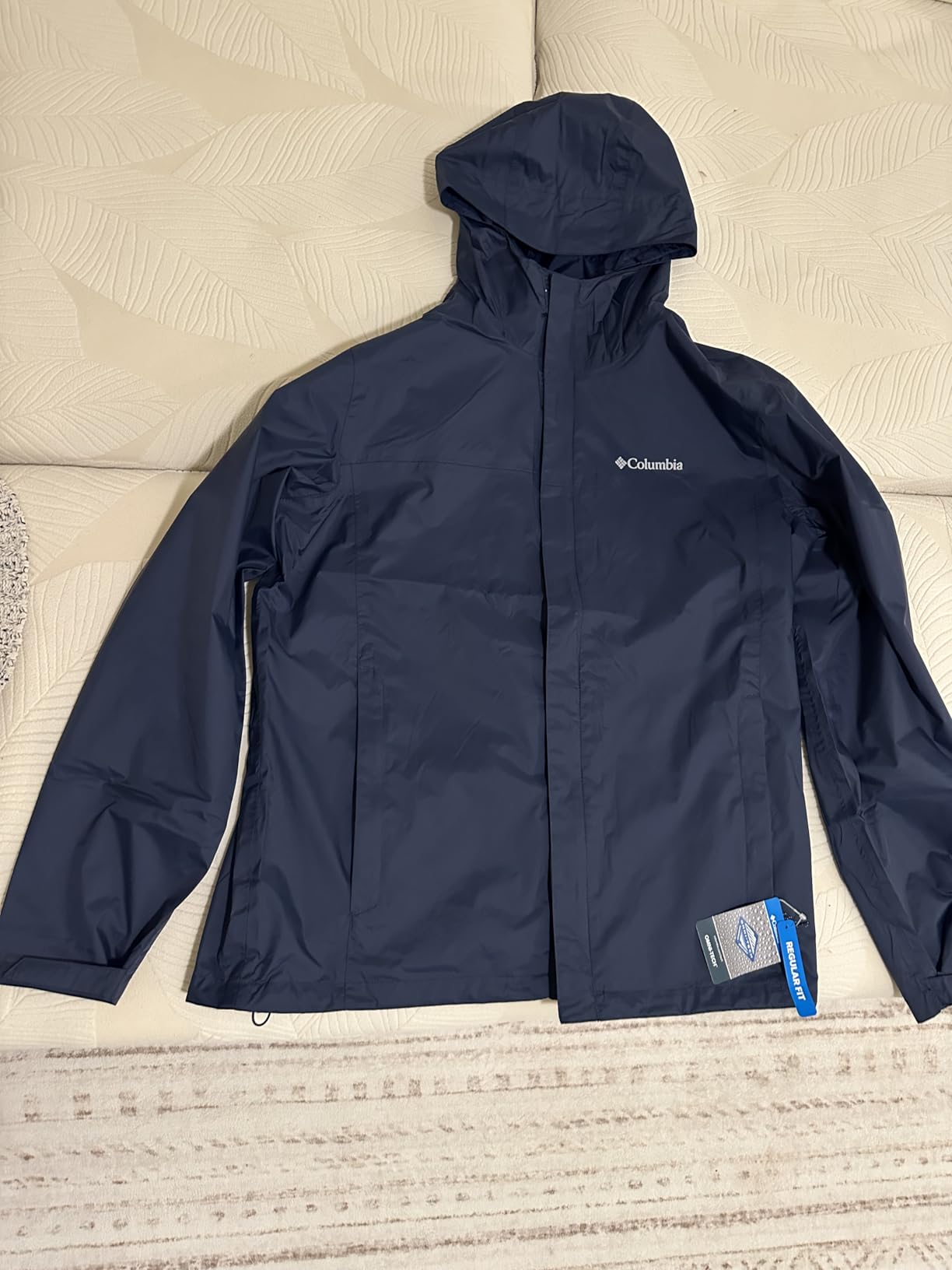 Columbia Men's Watertight II Rain Jacket customer photo 2