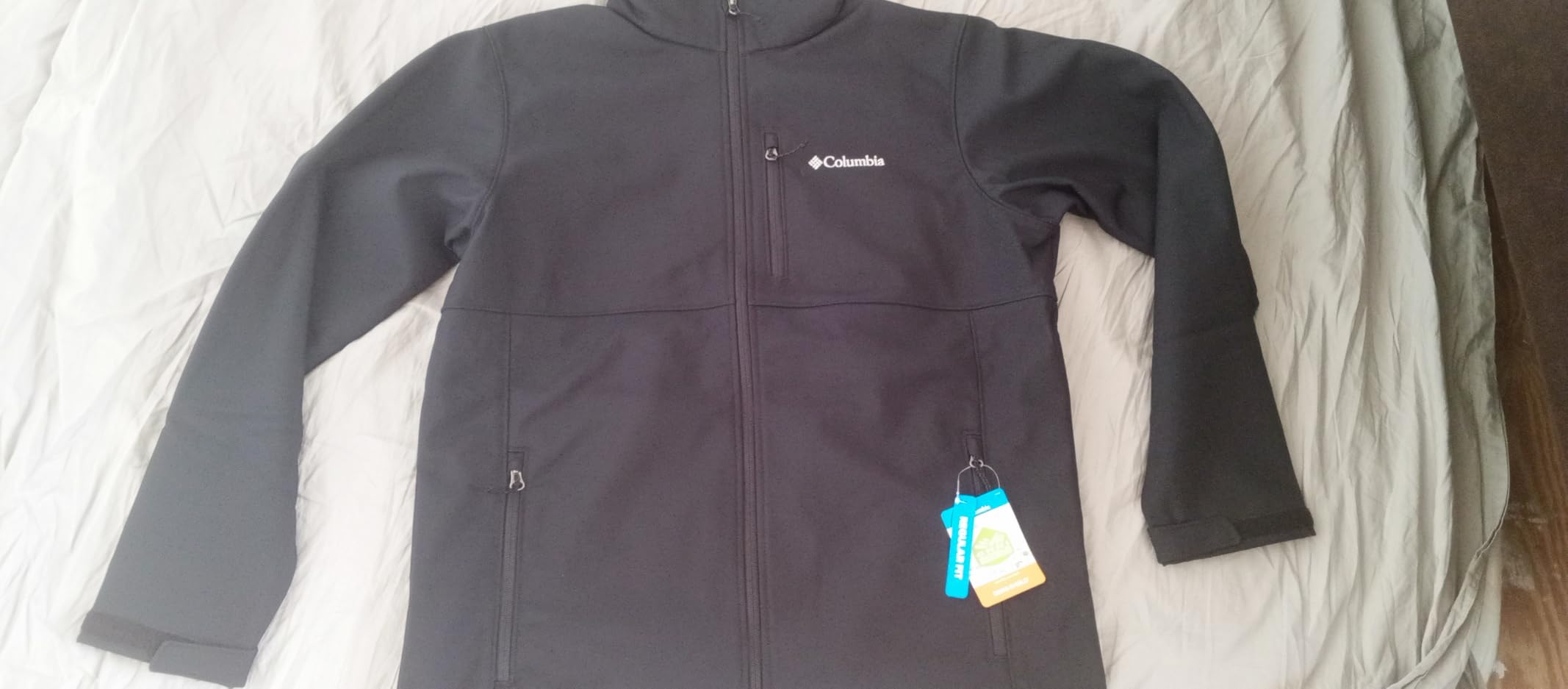 Columbia Men's Ascender Softshell Jacket customer photo 1