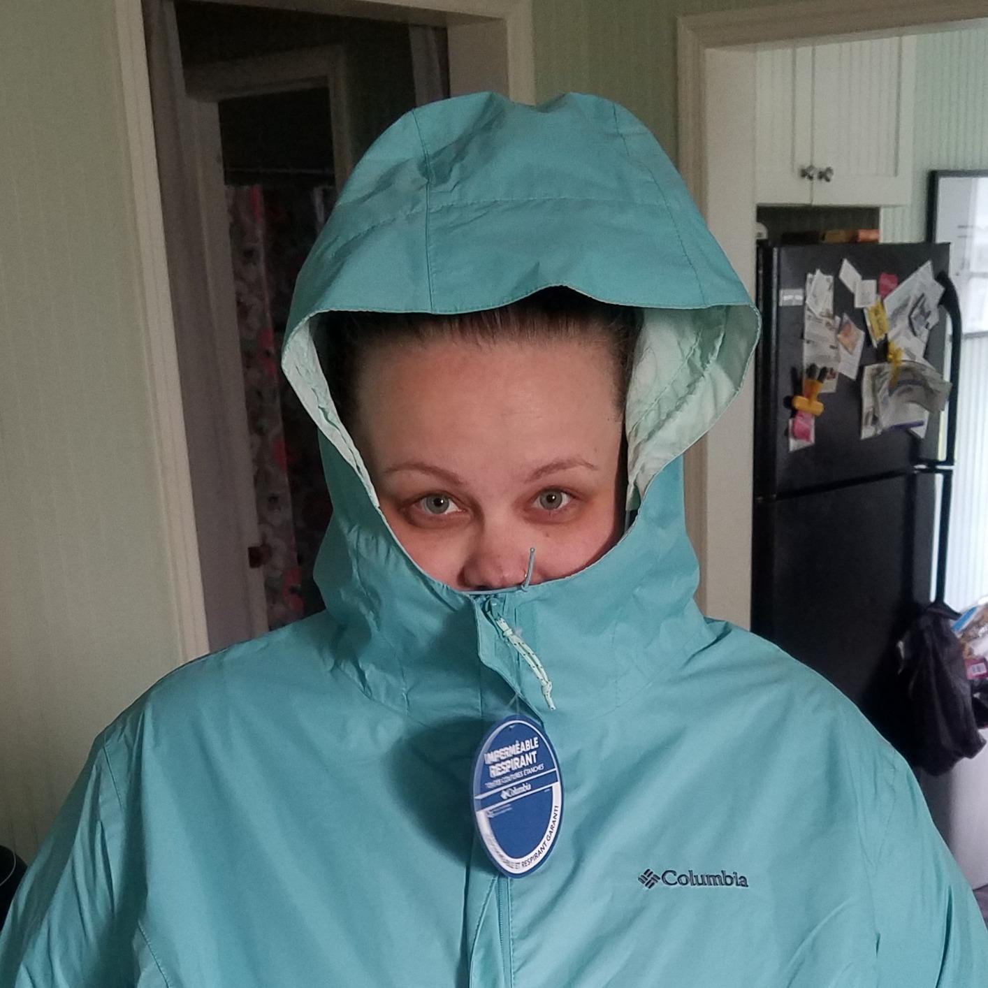 Columbia Women's Arcadia II Jacket customer photo 2