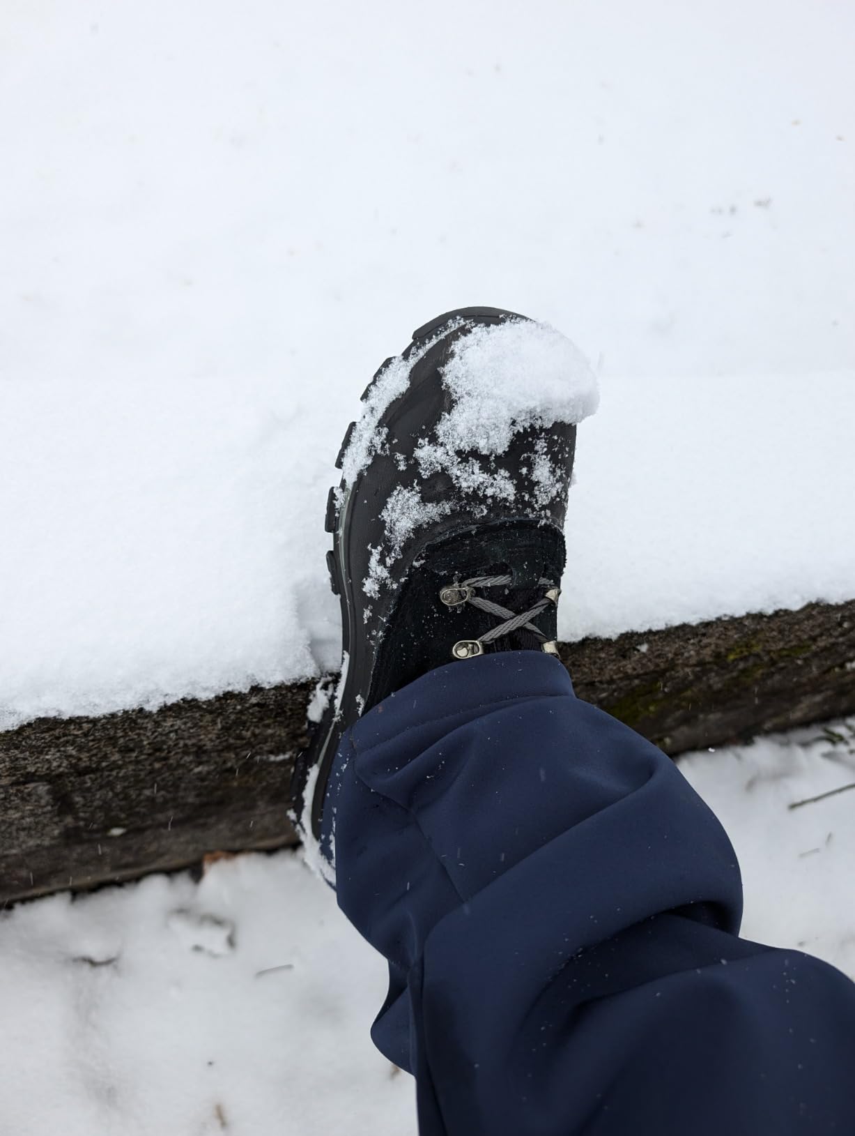 SOREL Men's Buxton Lace Waterproof Winter Boot customer photo 2