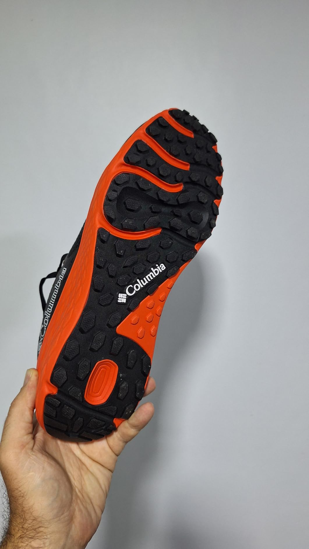 Columbia Men's Konos TRS Shoe customer photo 2