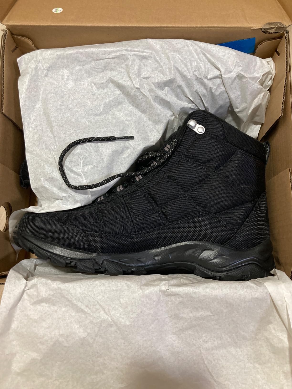 Columbia Men's Firecamp Boot customer photo 2