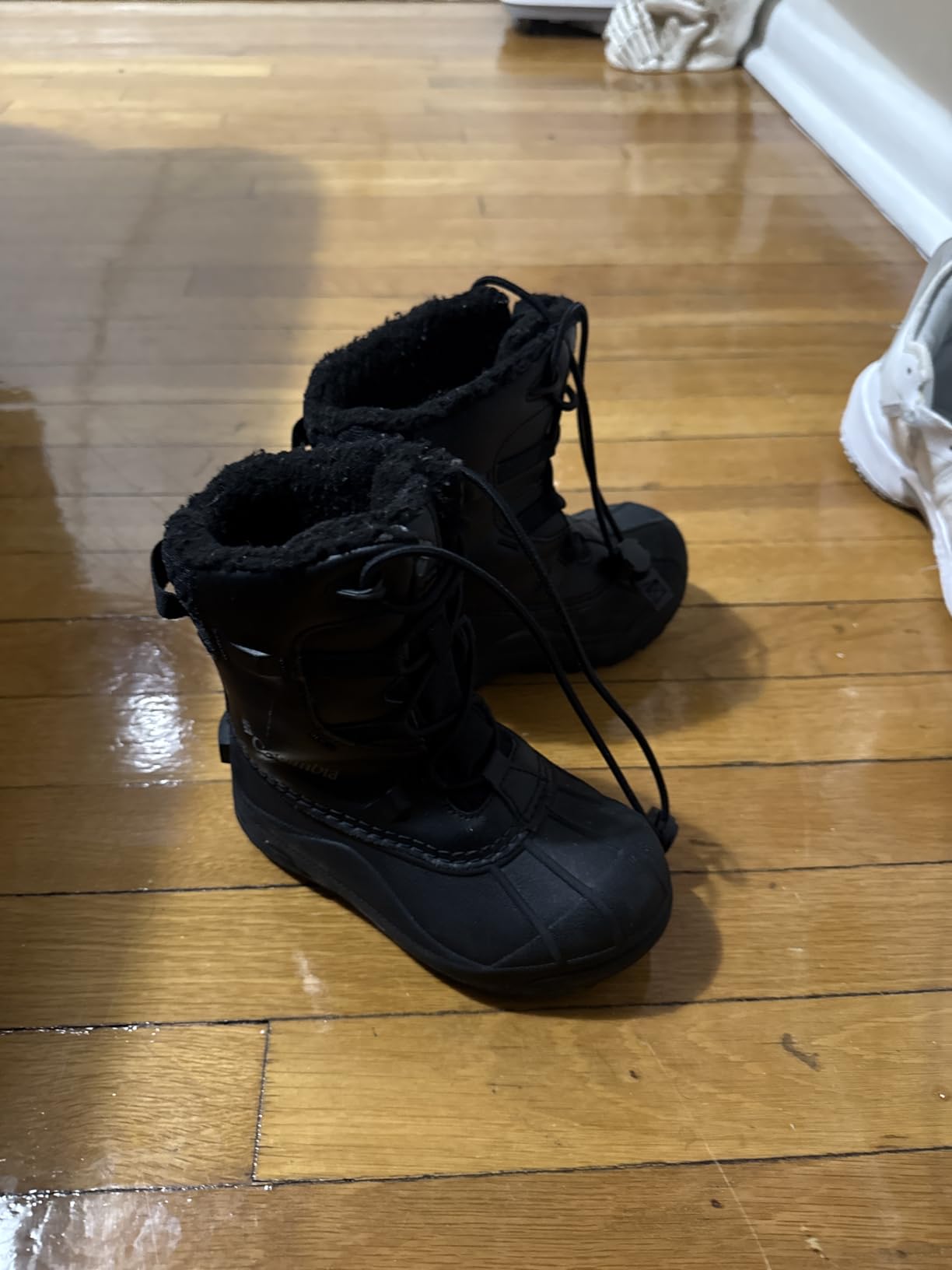 Youth Bugaboot Celsius Insulated Waterproof Snow Boot customer photo 1