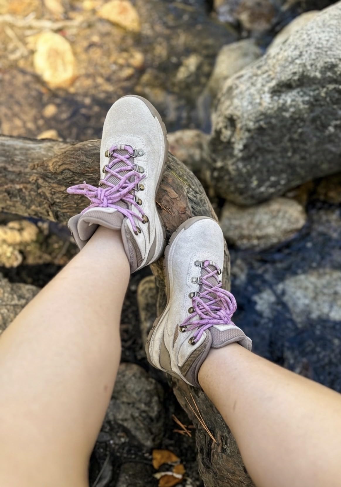 Columbia Women's Newton Ridge Plus Waterproof Amped Hiking Boot customer photo 1