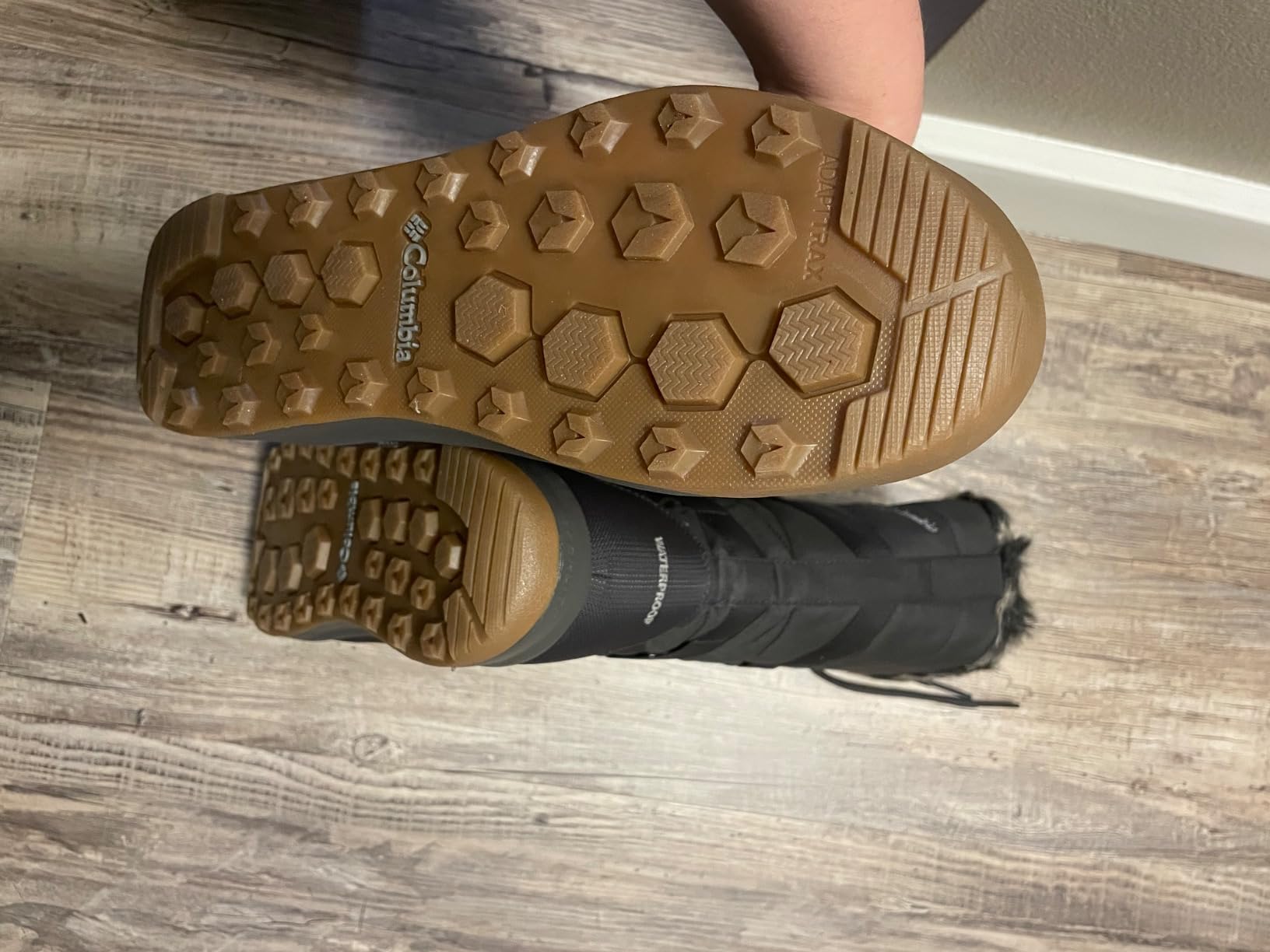 Columbia Minx IV customer photo 2